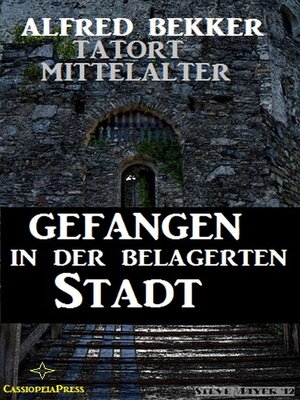 cover image of Gefangen in der belagerten Stadt